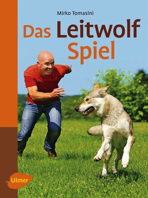 cover image of Das Leitwolf-Spiel
